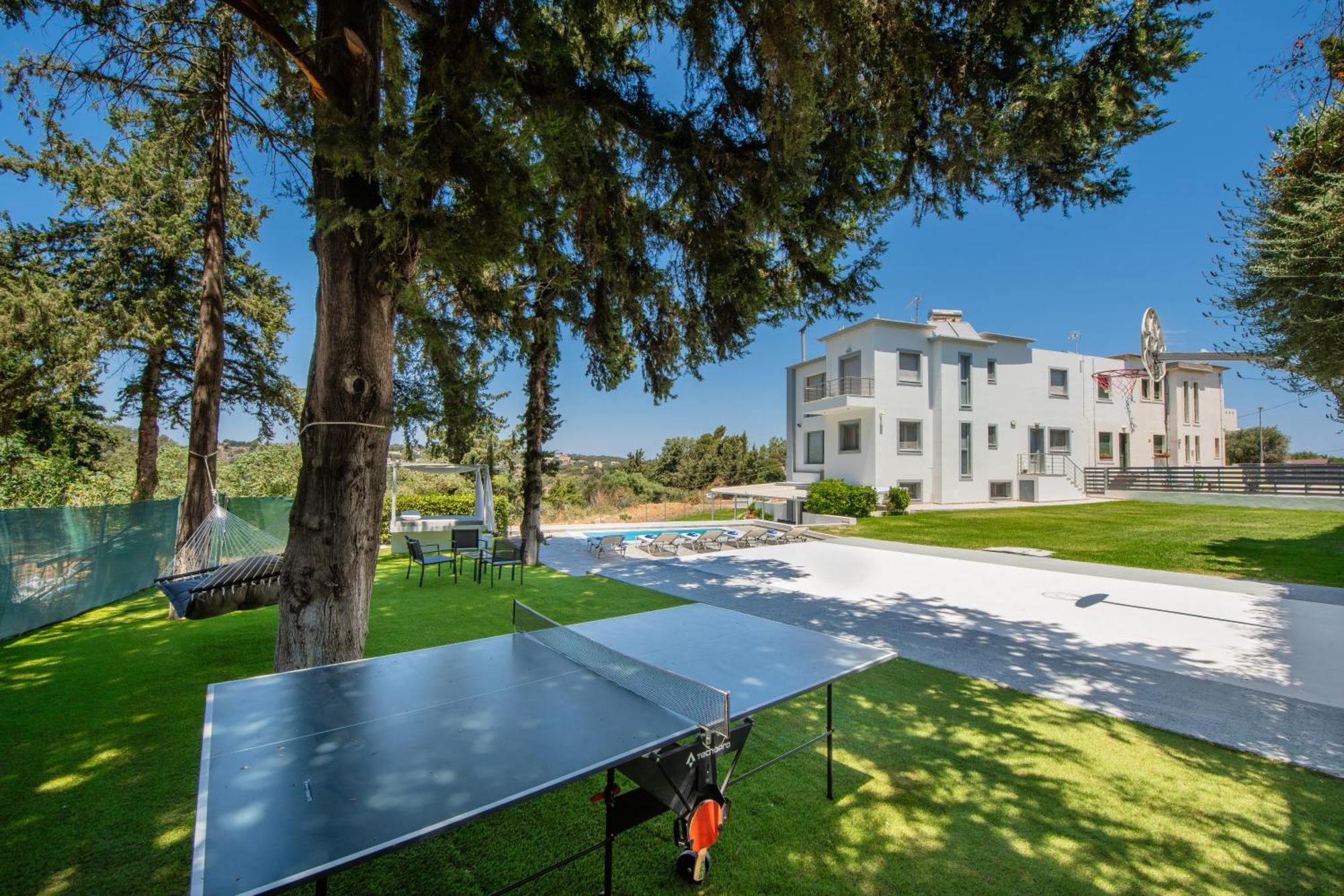 Dias Luxury Villa Koskinou  Exterior photo