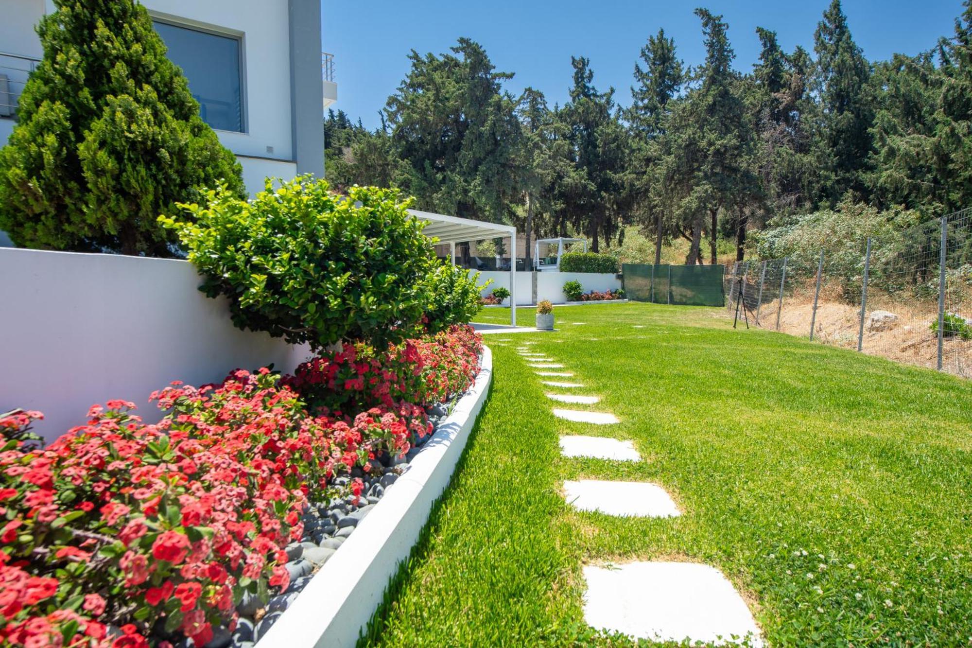 Dias Luxury Villa Koskinou  Exterior photo