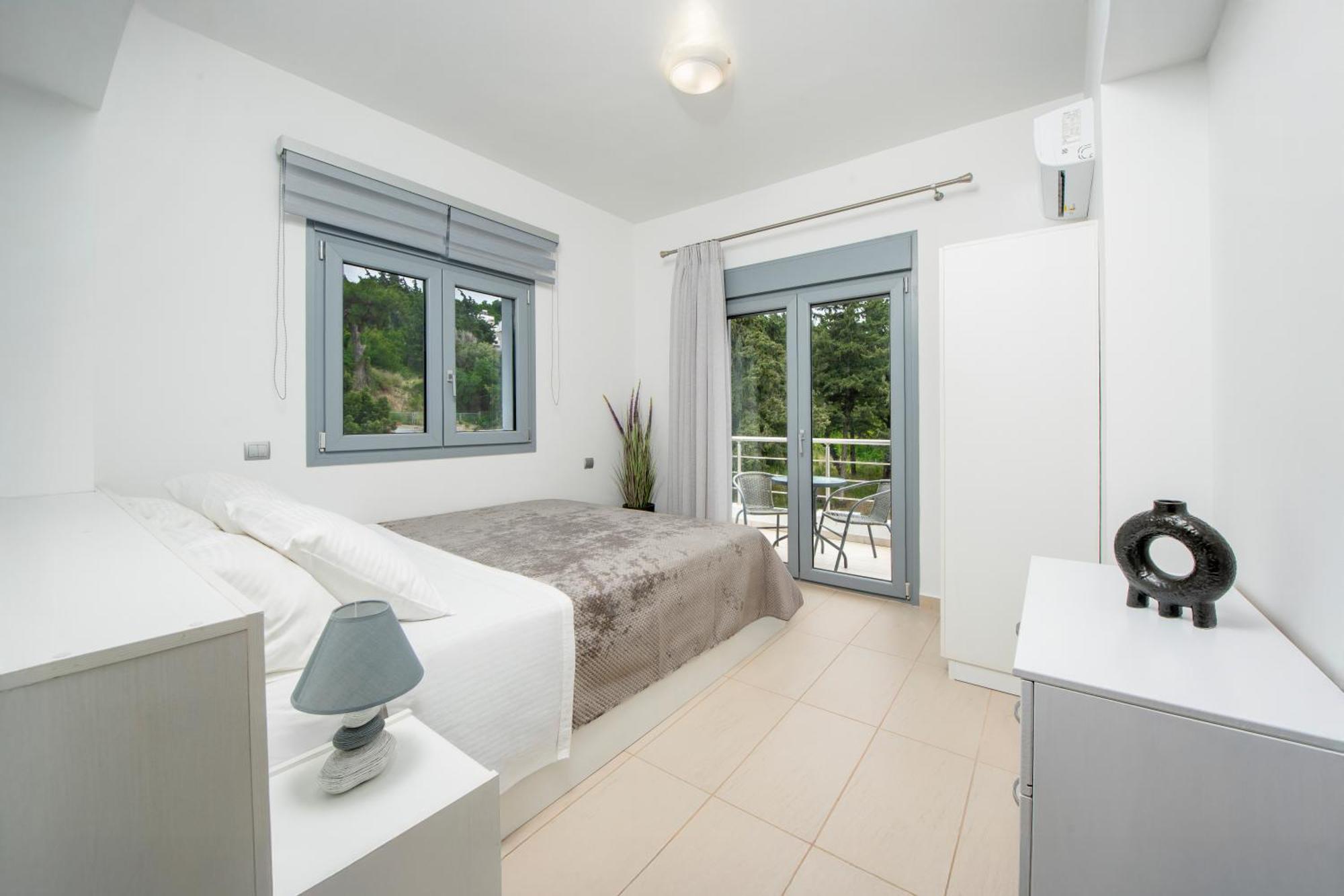 Dias Luxury Villa Koskinou  Exterior photo